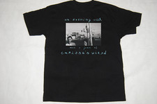 Carissa's Wierd Black T-Shirt Cotton Full Size Unisex S-5XL picture