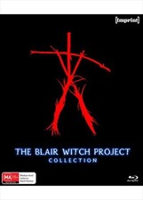 The Blair Witch Project Collection [New Blu-ray] Australia - Import picture