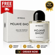 Byredo Mojave Ghost 100ml/3.4oz Eau De Parfum Spray for Unisex NEW IN SEALED BOX picture