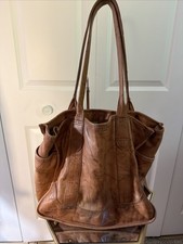 Frye Day and mood Leather Carryall Tote  picture