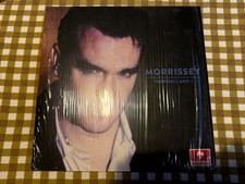 Morrissey Vauxhall And I 2014 20th Anniversary Vinyl LP PCSDR148 NM picture