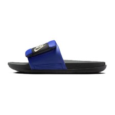 Men's Nike Offcourt Adjust Slide Lapis/Coconut Milk (DQ9624 402) - 7 picture