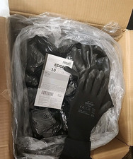 144 pairs XL Ansell EDGE 48-126 Abrasion-resistant gloves Size 10 X large picture