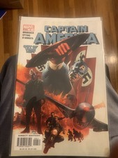 Captain America #6 (Marvel, 2005) 1st app. of the Winter Soldier |  picture