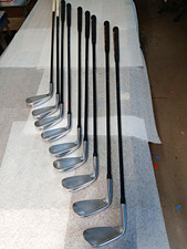 PXG 0211 Right-Hand Men’s Iron Set 4-SW. 9 Clubs Graphite Shafts R Flex picture