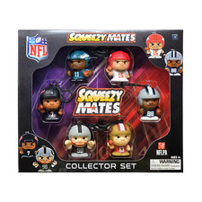 NFL SqueezyMates 6-Figure Set Series 8 - 2026 Version - ON SALE picture
