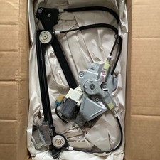 06-10 PONTIAC SOLSTICE Sky FRONT DRIVER LEFT LH POWER WINDOW REGULATOR w/MOTOR picture