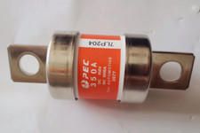 NEW PEC 350A Fuse BC 6000A DC 450V picture