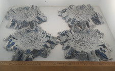 4 XL craters 28mm terrain FAST SHIP|Alternate Wargaming Miniature picture