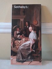 Sotheby's London Summary Catalogue 8 December 2011 picture