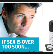 (2) Super Stud Male Genital Desensitizer delay prolong men picture