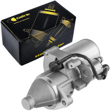 Replacement Starter for Honda DENSO Engines 128000-3400, 128000-2750 picture