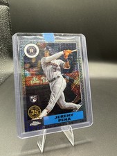 2022 Topps Update Series - 1987 Topps Chrome Silver Pack Update Series Mojo... picture