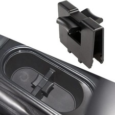 NEW Center Console Cup Holder Insert Divider For 2014-2019 SUBARU FORESTER picture