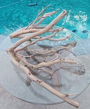 Set Of 2 Large Driftwood Manzanita Aquascape Aquarium Terariam  picture
