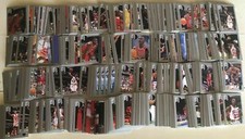 HUGE 150 LOT 1998 UPPER DECK MJ COLLECTION MICHAEL JORDAN STICKER BULLS UD PSA picture