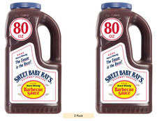 Sweet Baby Ray's Original Barbecue Sauce 80 oz - 2 Pack  picture