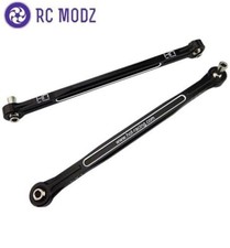 Hot Racing XMX49T01 Traxxas X-Maxx Aluminum Steering Turnbuckles Toe Links picture