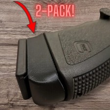 2-PACKGlock 17 Magazine To G19 Frame Adapter/Spacer Sleeve -Fits G22 Mag To G23 picture