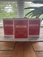 Dunkin Strawberry Dragonfruit Refresher Concentrate (EXP NOV) (FAST SHIP) picture