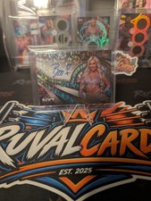 2026 WWE Topps Universe Blake Monroe next level /299 picture