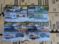 HOT WHEELS 2026 TEAM TRANSPORT PORSCHE 911 GT3 REXY FLEET FLYER Case Of 4 🔥🔥🔥 picture