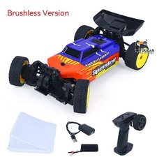 US STOCK High Speed 1/24 RC Off Road Car RTR 4*4 Vehicle Brushless Motor Battery picture