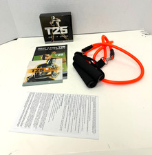 Beachbody Focus T25 Complete DVD Workout Set Shaun T Resistance Band Fast Track picture
