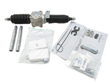 SuperATV RackBoss Heavy Duty Rack and Pinion for Polaris Ranger 570 Midsize 2014 picture