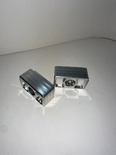 Dyna 1991-2005 axle adjuster blocks Smooth picture