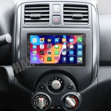 2+64GB GPS Radio For Nissan March 2012-2017 Android 15 Apple Carplay Car Stereo picture
