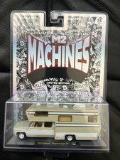 M2 Machines 1973 Chevrolet Cheyenne Super 30 Camper Limited Edition picture