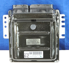 2010 Nissan Titian 5.6L ECU  Engine Control Module ECM  MEC75-080 B2 picture