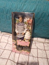 Barbie Rapunzel's Wedding Prince Stefan   #J1016  NRFB picture