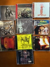 Alternative Grunge Rock 90's Music CD Lot (10) Alice In Chains Soul Asylum  picture