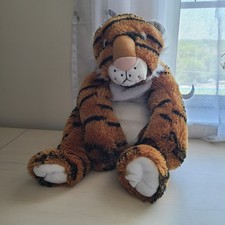 Animal Alley Toys R Us Bengal Tiger Plush 27