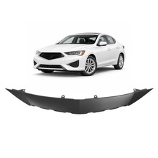 For Acura ILX 2019-2022 Base Sedan 2.4L Grille Upper Trim Molding #71105T3RA00ZC picture