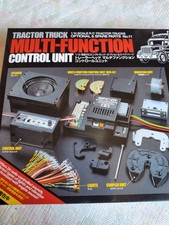 Tamiya 56511 TROP11 Truck Trailer Multi-Function Control Unit MFC-01 JP In stock picture