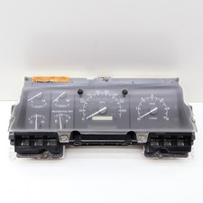1992 - 1996 Ford F150 F250 Bronco Speedometer Cluster Gauge TACH Manual OEM picture