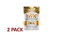 2 PACK B-FLEX B COMPLEX B FLX VEGAN CAPSULES - BFLEX FORTE - 60 CAPS TOTAL picture