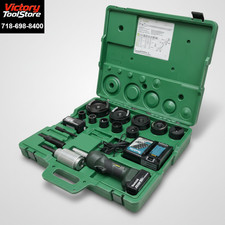 GREENLEE LS100X11SB4X INTELLI PUNCH 1/2 - 4