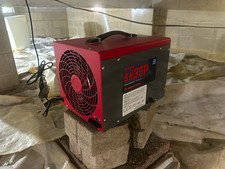 Abestorm Guardian SN35P Dehumidifier 70 Pints per Day picture