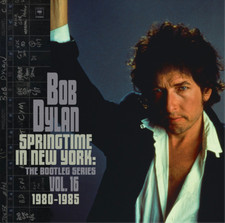 Bob Dylan Springtime in New York: The Bootleg Series Vol. 16 (1980-1985) (CD) picture