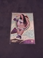 2026 Topps Universe WWE SSP Chelsea Green Aqua Pulse 142/299 HOT picture