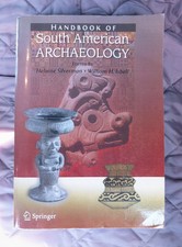 Handbook of South American Archaeology by Helaine Silverman 2008 picture