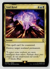 Void Rend 331 R MTG FIC NM picture