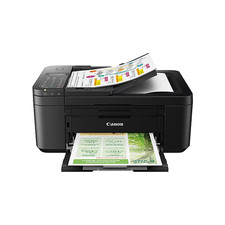 Canon - PIXMA TR4720 Wireless Color Inkjet Printer - Print, Scan, Copy, Fax picture