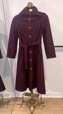 70's EARLY 80'S / VINTAGE COAT / JAPAN / XS-S / FULLY LINED /  PERFECT FIR FALL picture