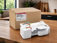 LG AEQ73110210 Genuine OEM Refrigerator Ice Maker Assembly Replacement Part picture