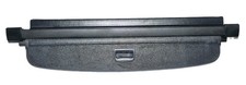 2015-2019 Volkswagen VW Golf Sportwagen Rear Retractable Cargo Cover Black picture